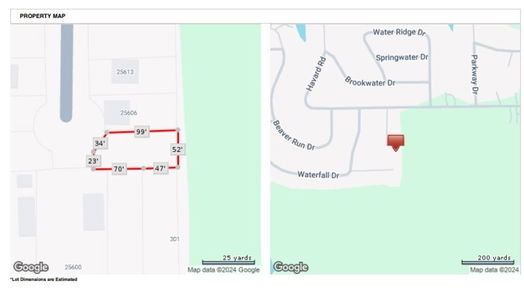 Huffman null-story, null-bed 0 Waterland Drive-idx