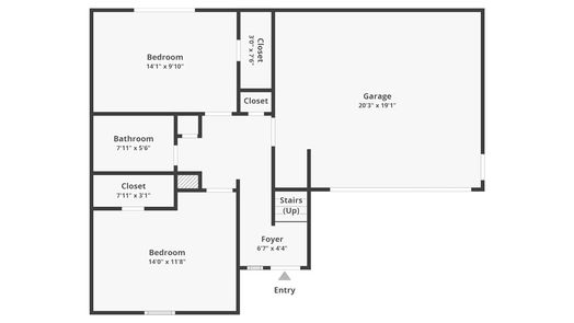 Huffman 2-story, 3-bed 3423 Dryburgh Court-idx