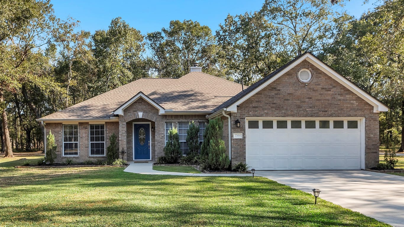 Huffman 1-story, 4-bed 27414 Fairway Oaks Drive-idx