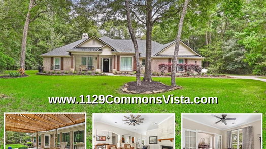 Huffman 1-story, 4-bed 1129 Commons Vista Drive-idx