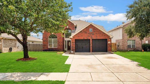 Houston 2-story, 5-bed 7222 Foxshadows Lane-idx