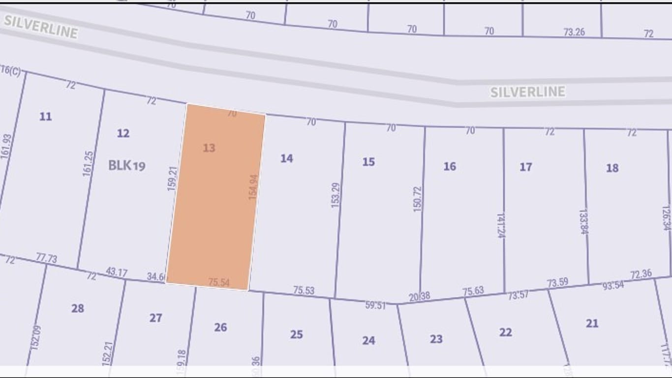 Houston null-story, null-bed TBD (LOT 13) Silverline Drive-idx