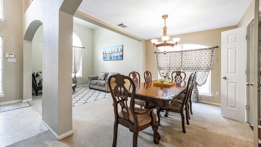 Humble 2-story, 5-bed 7222 Foxshadows Lane-idx