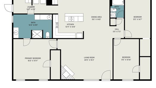 Humble 1-story, 3-bed 21502 Maria Amore Street-idx