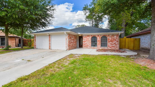 Humble 1-story, 3-bed 7307 Foxhurst Lane-idx