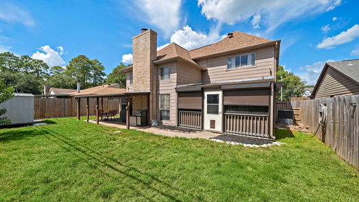 Humble 2-story, 3-bed 9822 Canterbury Drive-idx