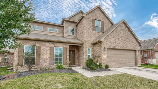 Humble 2-story, 5-bed 20614 Ibis Pond Lane-idx