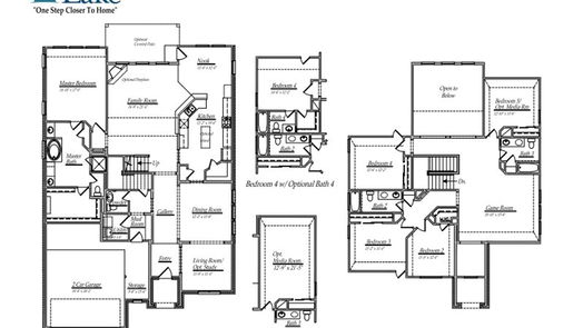 Humble 2-story, 5-bed 20623 Falling Cypress Court-idx