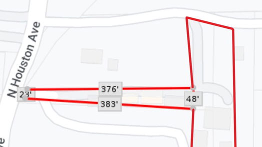 Humble 1-story, 2-bed 2020/2030 N Houston Avenue-idx