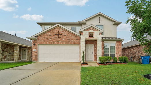 Humble 2-story, 4-bed 3626 Arbor Trails Drive-idx