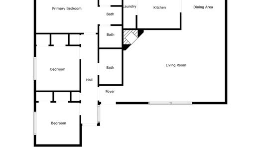 Humble 1-story, 3-bed 8327 Swan Meadow Lane-idx