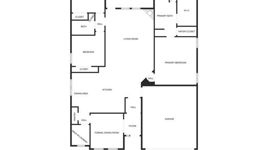 Humble null-story, 3-bed 6427 Hardwood Dale Way Drive-idx