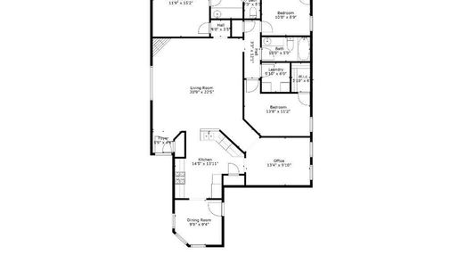 Humble null-story, 3-bed 21034 Fox Walk Trail-idx