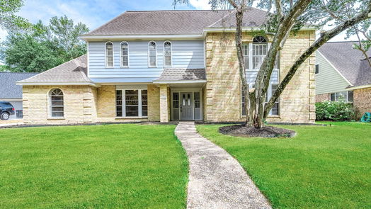 Houston 2-story, 4-bed 3410 Village Oaks Drive-idx