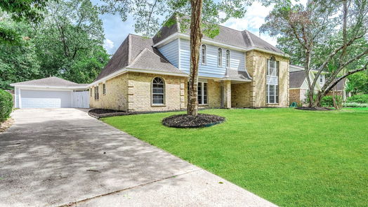 Houston 2-story, 4-bed 3410 Village Oaks Drive-idx