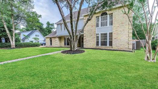 Houston 2-story, 4-bed 3410 Village Oaks Drive-idx