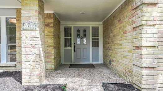 Houston 2-story, 4-bed 3410 Village Oaks Drive-idx