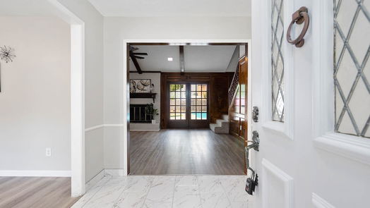 Houston 2-story, 4-bed 3410 Village Oaks Drive-idx