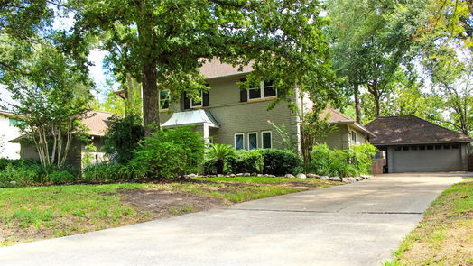 Houston 2-story, 4-bed 3522 Deerbrook Drive-idx