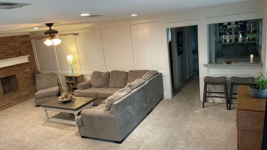 Houston 2-story, 4-bed 3522 Deerbrook Drive-idx