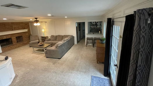 Houston 2-story, 4-bed 3522 Deerbrook Drive-idx