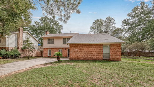 Houston 2-story, 4-bed 3102 Birch Creek Drive-idx
