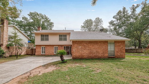 Houston 2-story, 4-bed 3102 Birch Creek Drive-idx