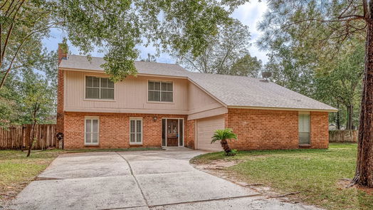 Houston 2-story, 4-bed 3102 Birch Creek Drive-idx