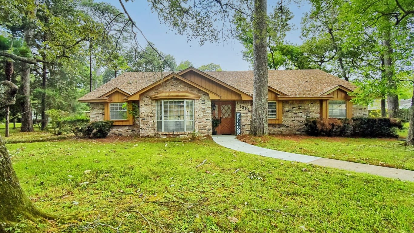 Houston 1-story, 3-bed 1311 Forest Cove Drive-idx