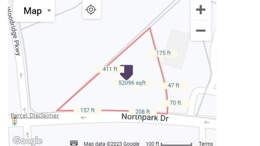 Houston null-story, null-bed 0 Northpark Drive-idx