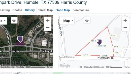 Houston null-story, null-bed 0 Northpark Drive-idx