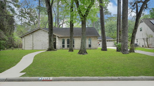 Houston 1-story, 4-bed 2155 Little Cedar Drive-idx