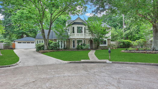 Houston 2-story, 4-bed 2302 Middle Creek Drive-idx