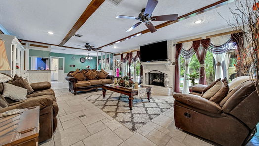 Houston 2-story, 4-bed 2302 Middle Creek Drive-idx