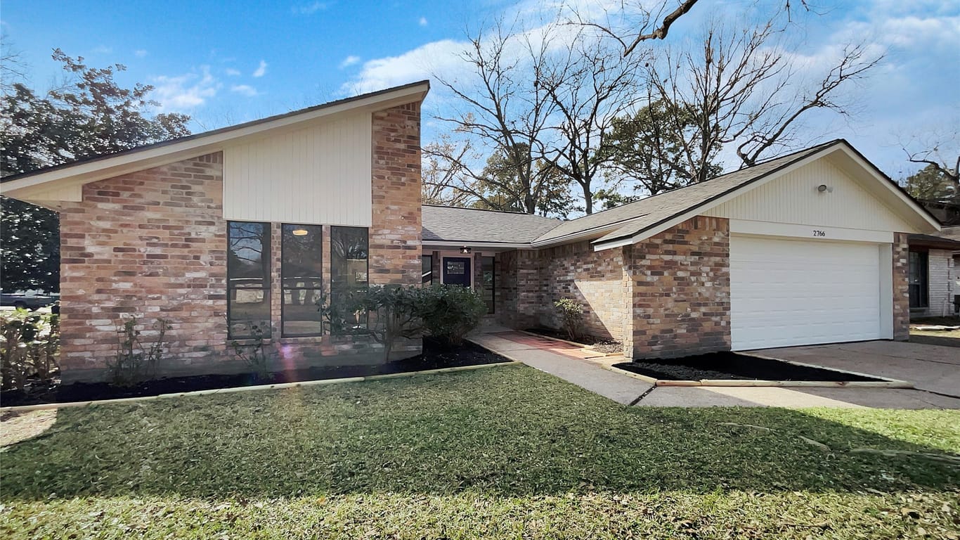 Houston 1-story, 3-bed 2766 Longleaf Pines Drive-idx