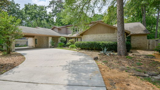 Houston 2-story, 5-bed 2807 Woods Estates Drive-idx