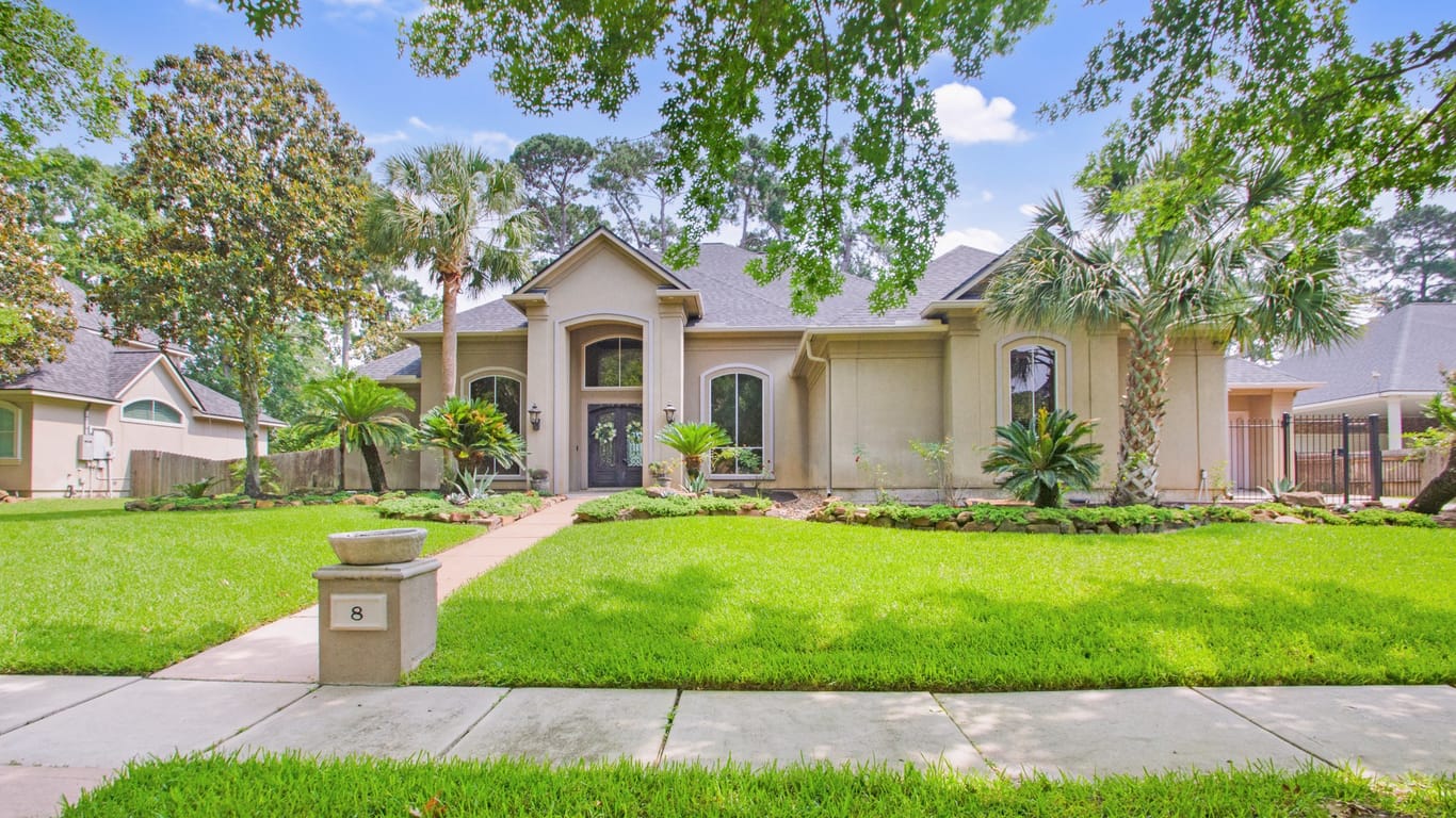 Houston 2-story, 4-bed 8 Club Oak Court-idx