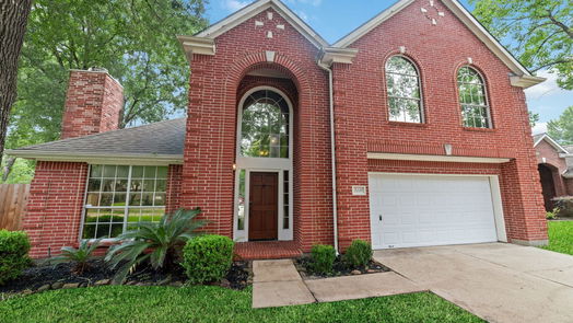 Houston 2-story, 4-bed 2110 Ridgeway Park Drive-idx