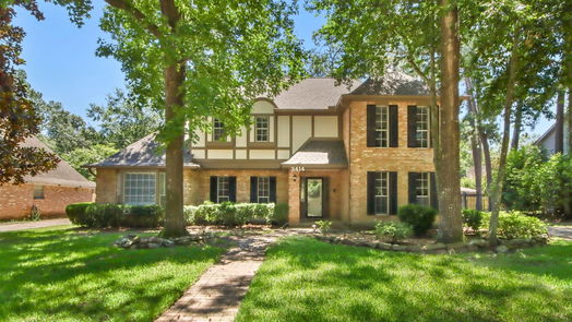 Houston 2-story, 4-bed 3414 Park Point Drive-idx