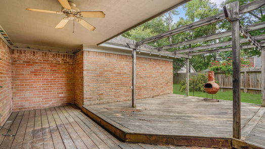 Houston 1-story, 3-bed 1927 Maple Lakes Drive-idx