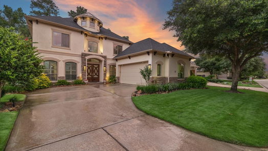 Houston 2-story, 4-bed 3107 N Cotswold Manor Drive-idx