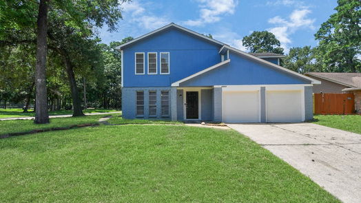 Houston 2-story, 4-bed 4003 Birch Haven Drive-idx