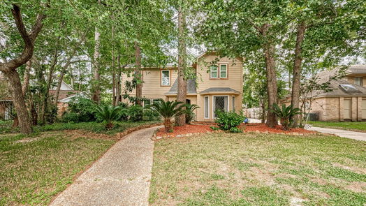 Houston 2-story, 4-bed 2707 Wildridge Drive-idx