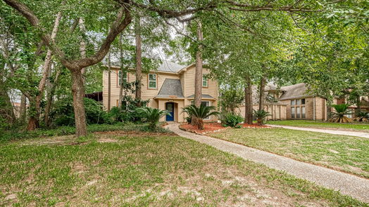 Houston 2-story, 4-bed 2707 Wildridge Drive-idx