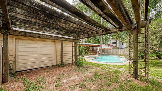 Houston 2-story, 4-bed 2707 Wildridge Drive-idx