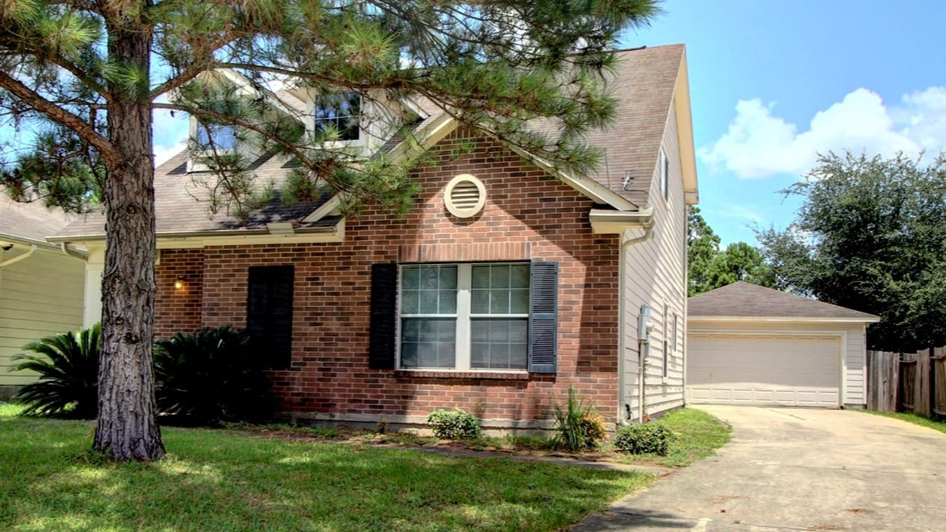 Houston 2-story, 4-bed 419 Laurel Timbers Drive-idx