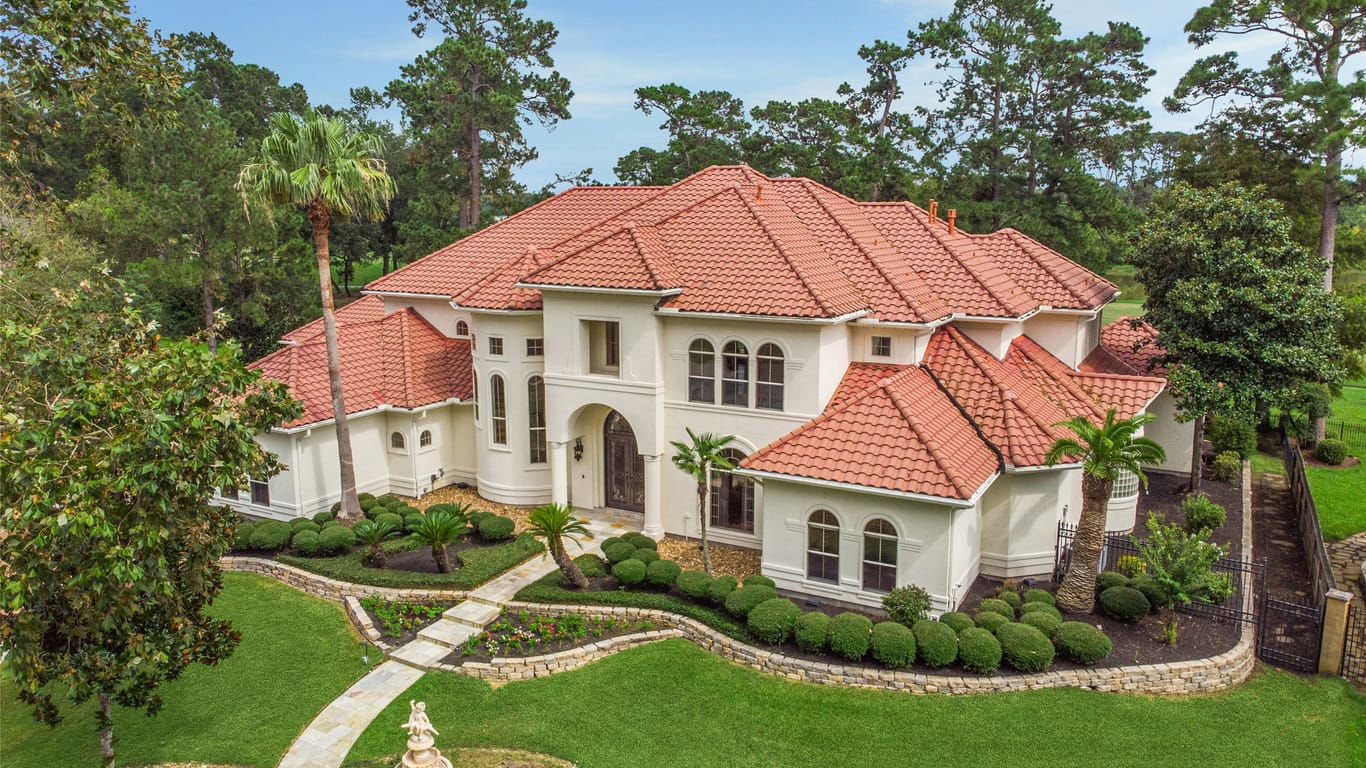 Houston 2-story, 6-bed 7 Forest Course Circle-idx