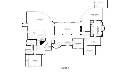 Houston 2-story, 6-bed 7 Forest Course Circle-idx