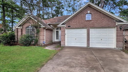 Houston 1-story, 3-bed 5450 Fern Park Drive-idx