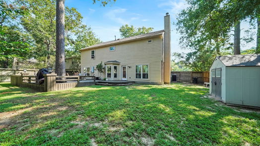 Houston 2-story, 4-bed 2603 Hidden Garden Drive-idx